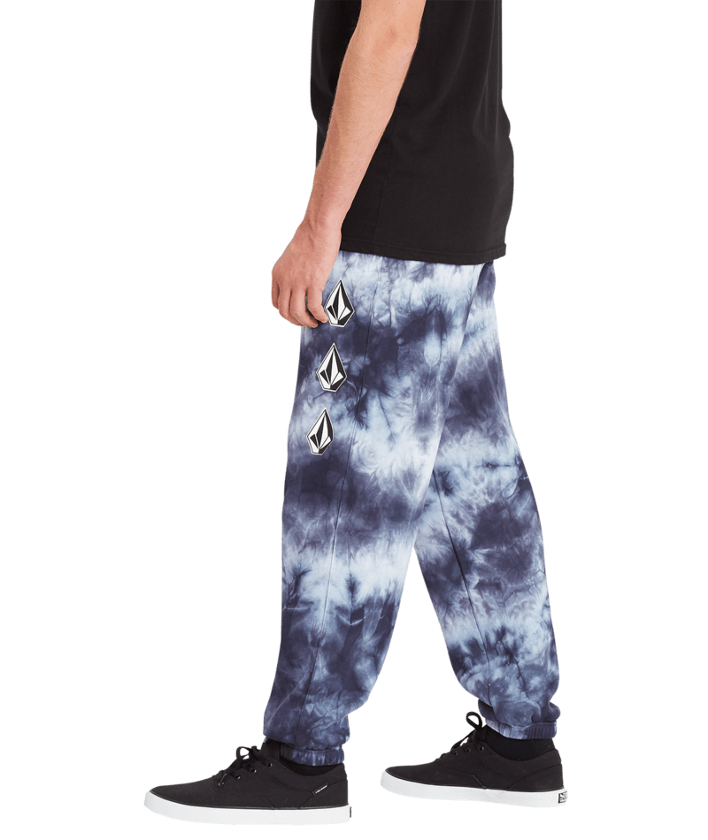 Volcom | Volcom Iconic Stone Fleece Pant Multi  | Men, Pantalones, Pantalones de chandal, Ropa | 