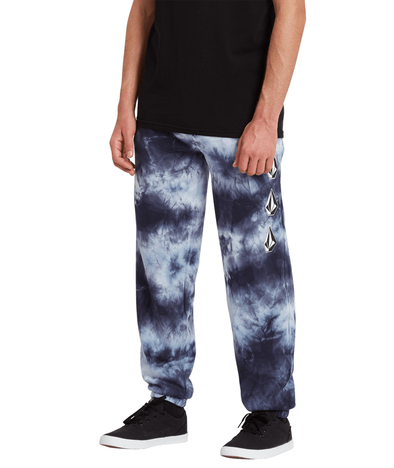 Volcom | Volcom Iconic Stone Fleece Pant Multi  | Men, Pantalones, Pantalones de chandal, Ropa | 