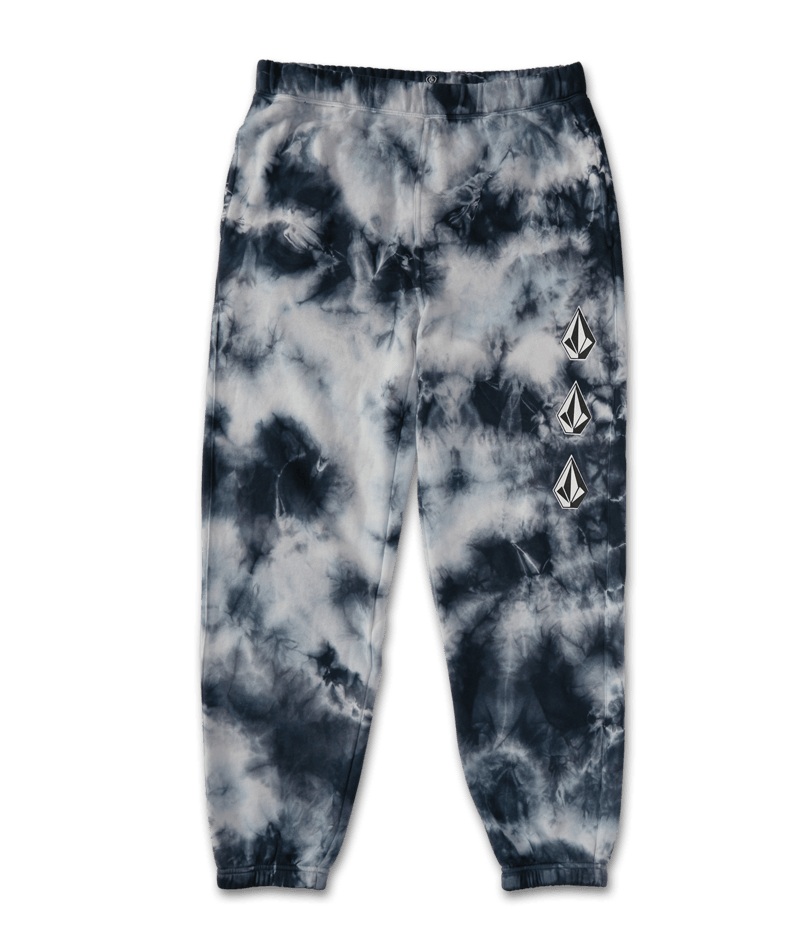 Volcom Iconic Stone Fleece Pant Multi | surfdevils.com
