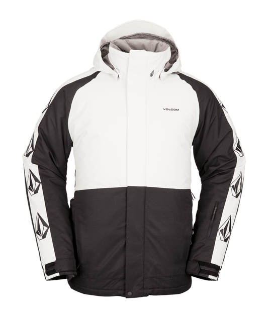 meistverkaufte Produkte | Volcom | Volcom Iconic Stone Ins Jacket Ice Green  | Chaquetas, Men, Snowboard, Unisex | 