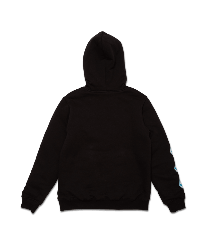 Volcom | Volcom Iconic Stone Lined  | Ropa, Sudaderas, Sudaderas con capucha, Unisex, Youth | 