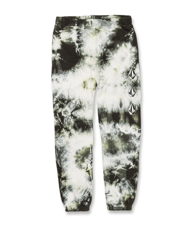 Volcom | Volcom Iconic Stone Plus Fleece Pant Lime Tie Dye  | Men, Pantalones, Pantalones de chandal, Ropa, Unisex | 