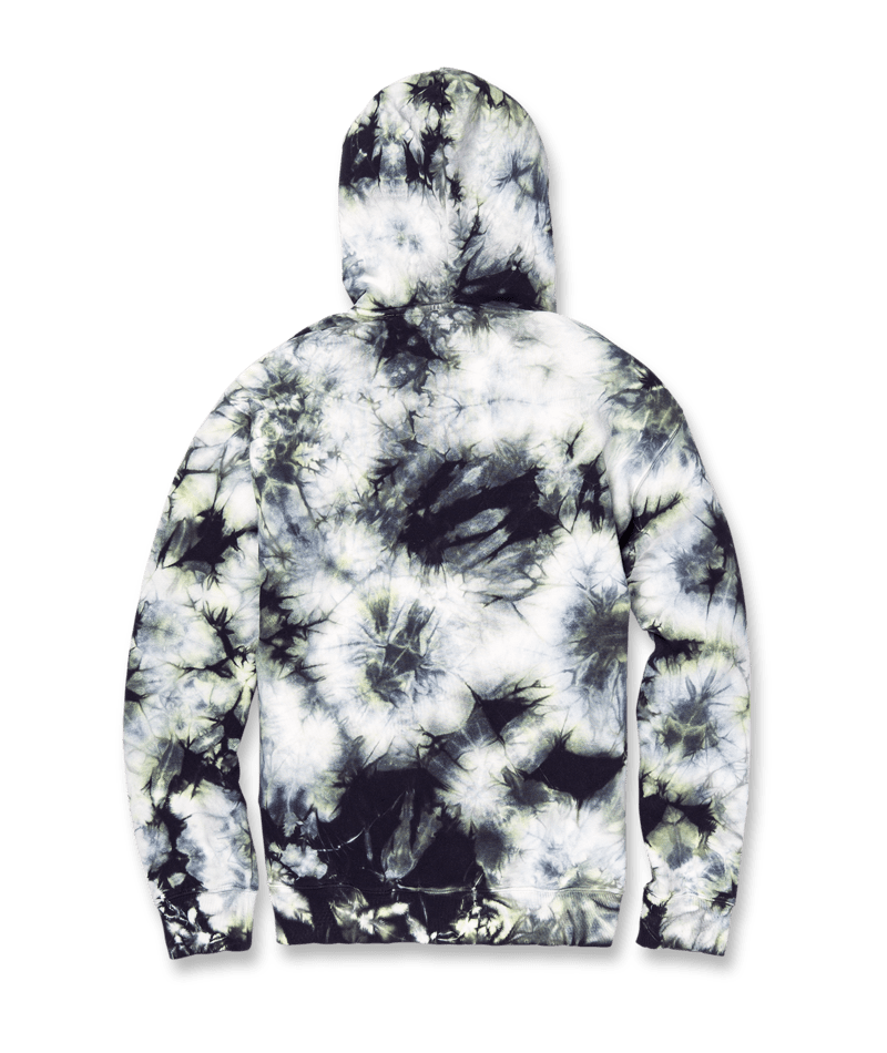 Volcom | Volcom Iconic Stone Plus Po Lime Tie Dye  | Men, Ropa, Sudaderas, Sudaderas con capucha | 