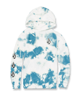 Volcom | Volcom Iconic Stone Po Lime Tie Dye  | Ropa, Sudaderas, Sudaderas con capucha, Youth | 