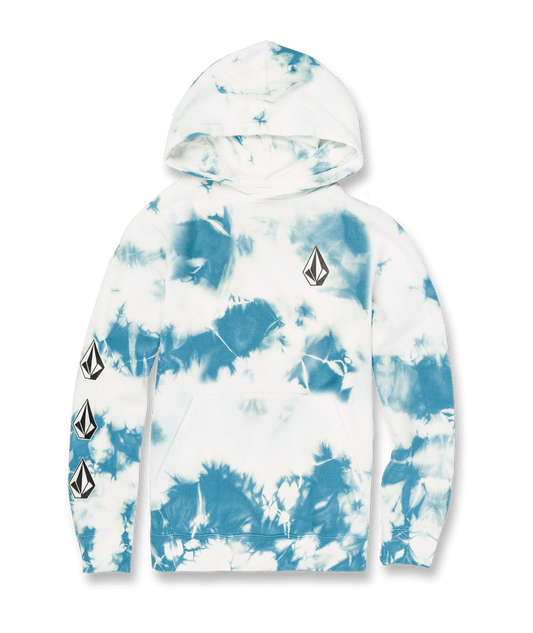 Produtos mais vendidos | Volcom | Volcom Iconic Stone Po Lime Tie Dye  | Ropa, Sudaderas, Sudaderas con capucha, Youth | 