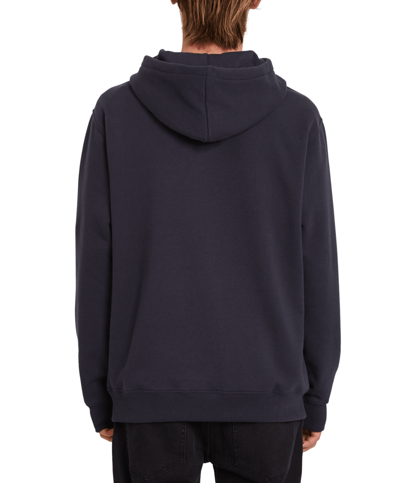 Volcom | Volcom Iconic Stone Po Navy  | Men, Ropa, Sudaderas, Sudaderas con capucha, Unisex | 