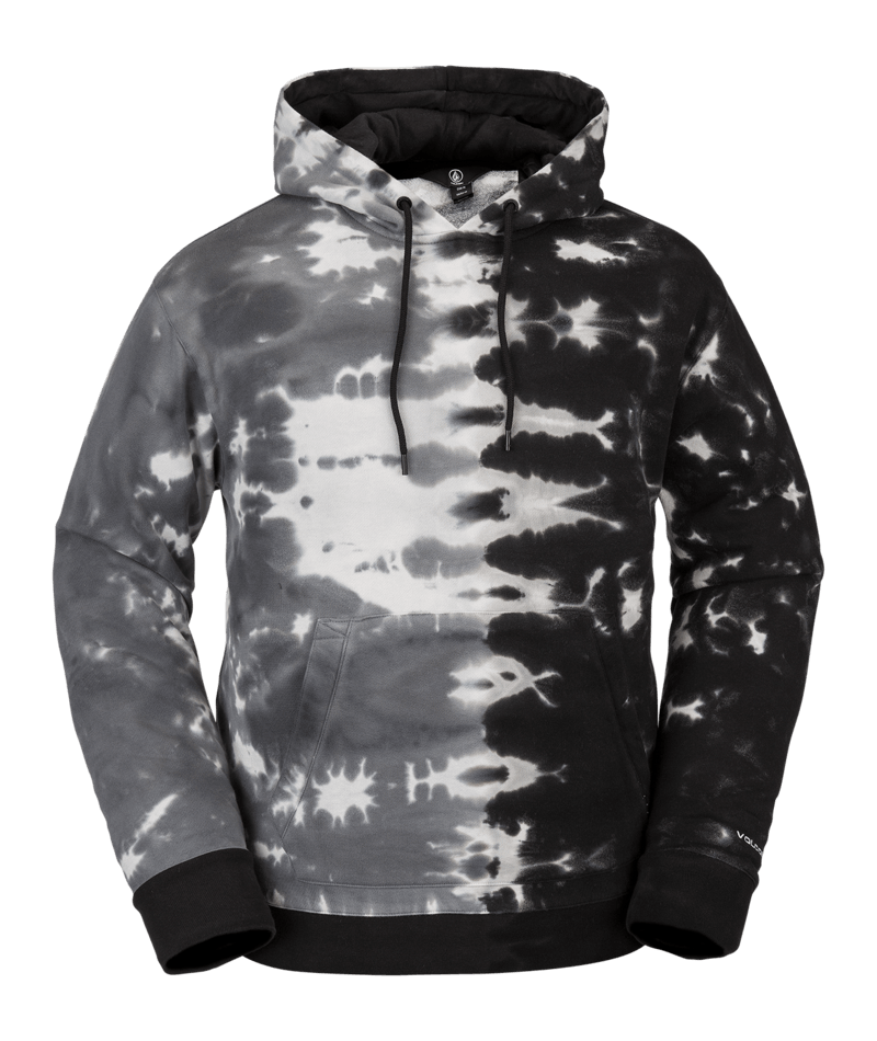 Volcom | Volcom Insulate P/over Fleece Tie Dye  | Men, Ropa, Sudaderas, Sudaderas con capucha | 