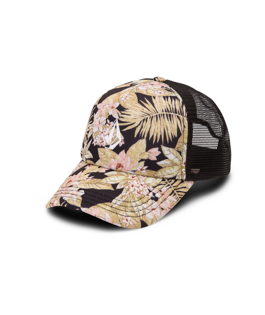 Produtos mais vendidos | Volcom | Volcom Into Paradise Hat Black  | Accesorios, Gorras, Unisex, Women | 