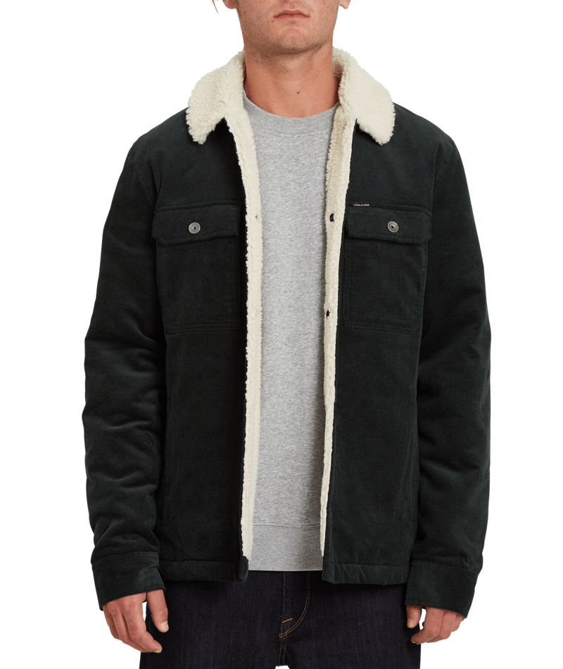 Volcom | Volcom Keaton Jacket Scarab  | Chaquetas Calle, Chaquetas Heavy, Men, Ropa, Unisex | 