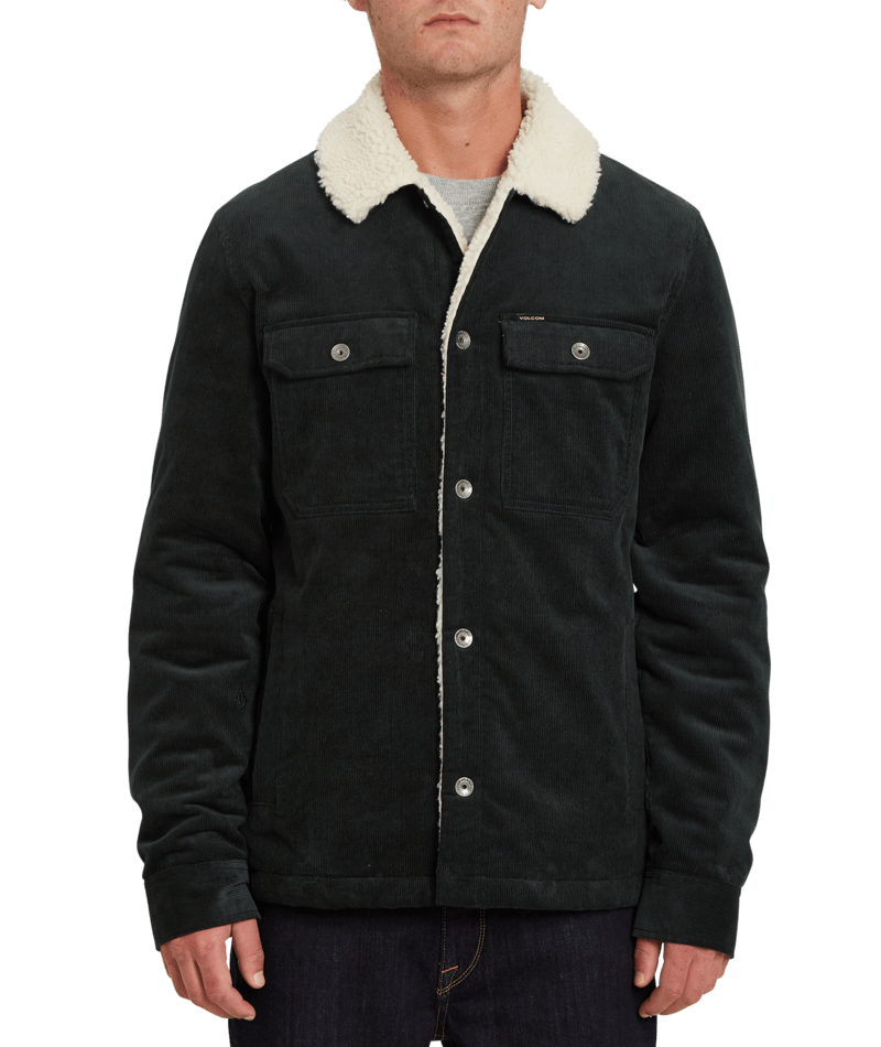 Volcom | Volcom Keaton Jacket Scarab  | Chaquetas Calle, Chaquetas Heavy, Men, Ropa, Unisex | 