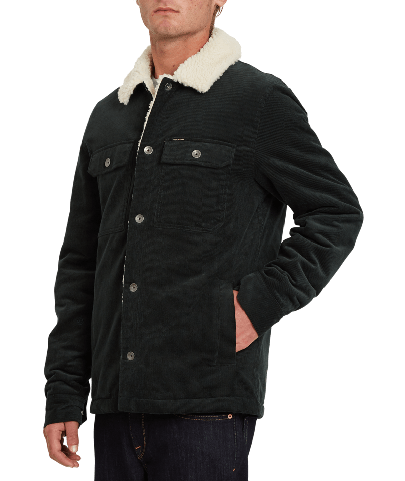Volcom | Volcom Keaton Jacket Scarab  | Chaquetas Calle, Chaquetas Heavy, Men, Ropa, Unisex | 