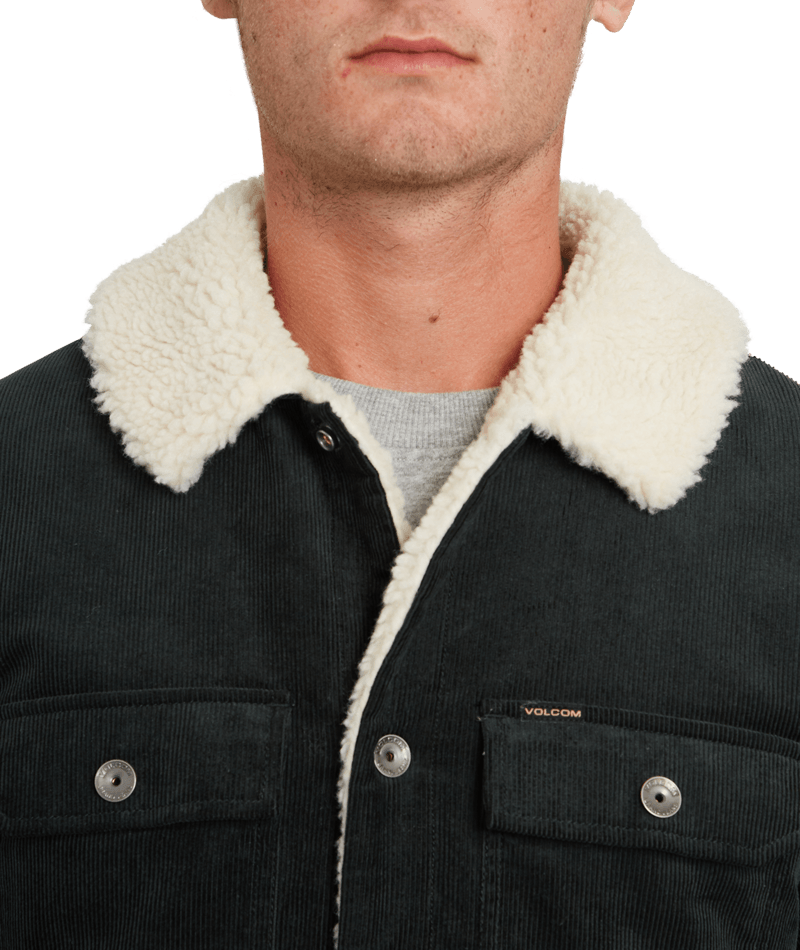 Volcom | Volcom Keaton Jacket Scarab  | Chaquetas Calle, Chaquetas Heavy, Men, Ropa, Unisex | 