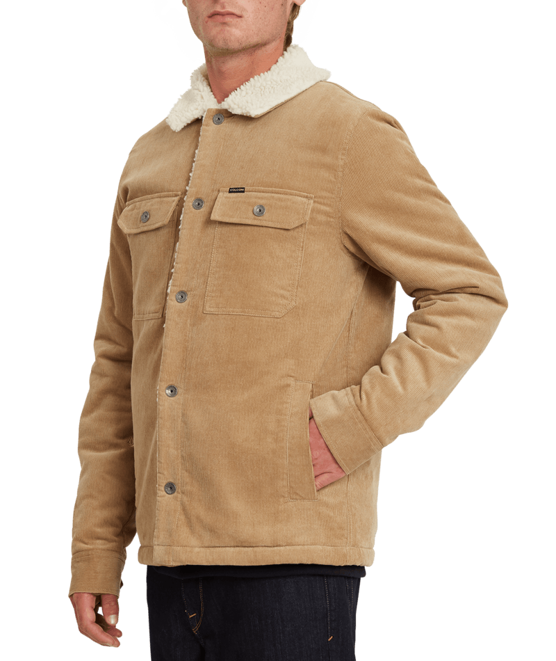 Volcom Keaton Jacket | surfdevils.com