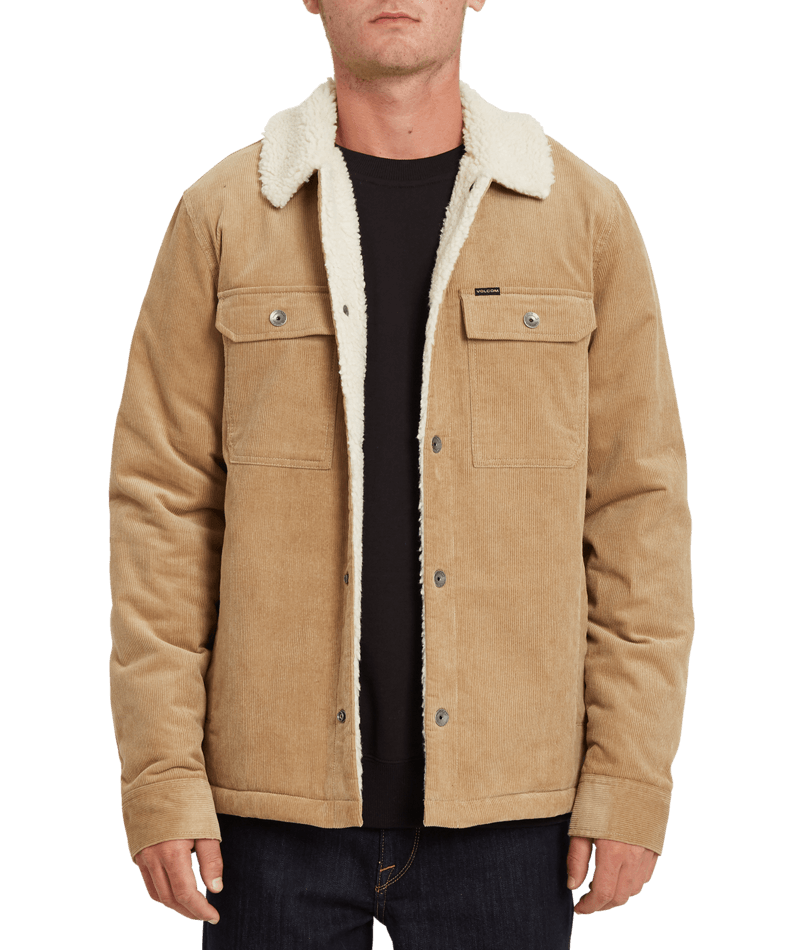 Veste Volcom Keaton | Nouveaux produits | Produits les plus récents | Produits les plus vendus | surfdevils.com