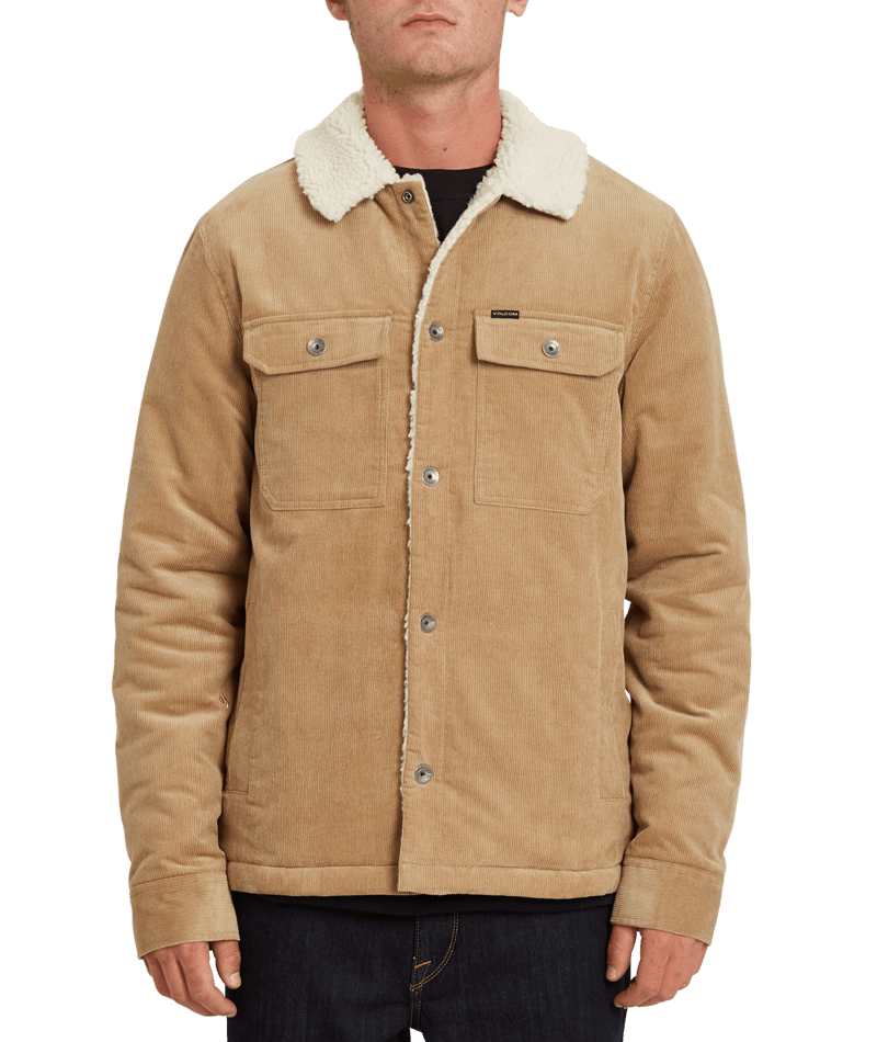 Volcom Keaton Jacket | surfdevils.com