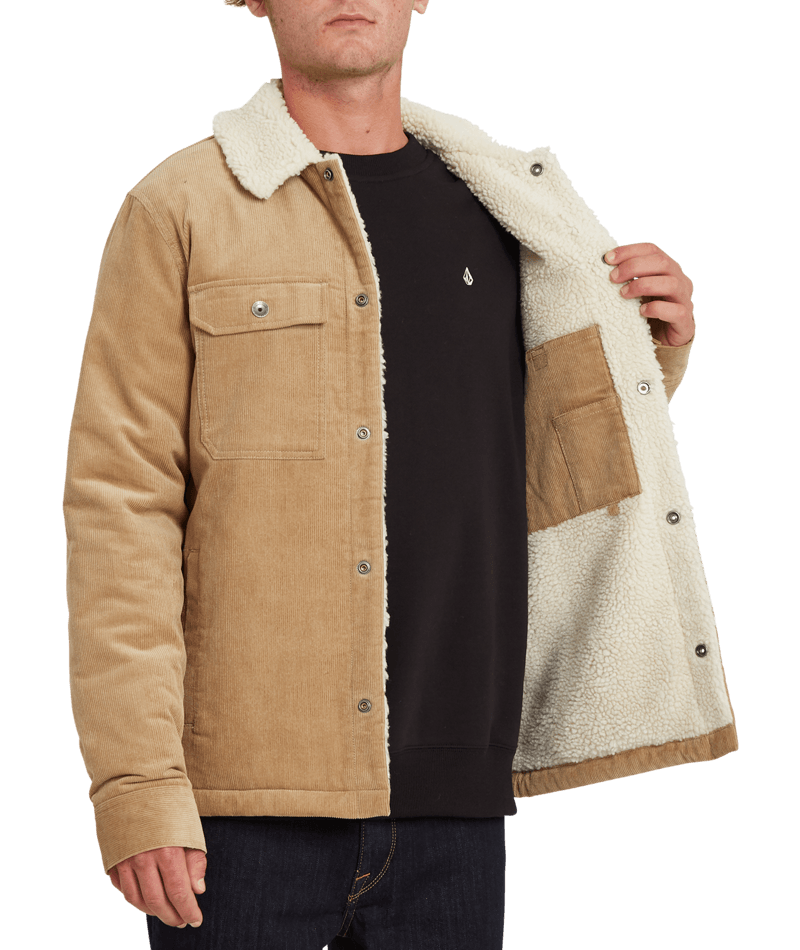 Volcom Keaton Jacket | surfdevils.com