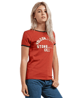 Volcom | Volcom Keep Goin Ringer Tee Copper  | Camisetas, Camisetas manga corta, Ropa, Unisex, Women | 