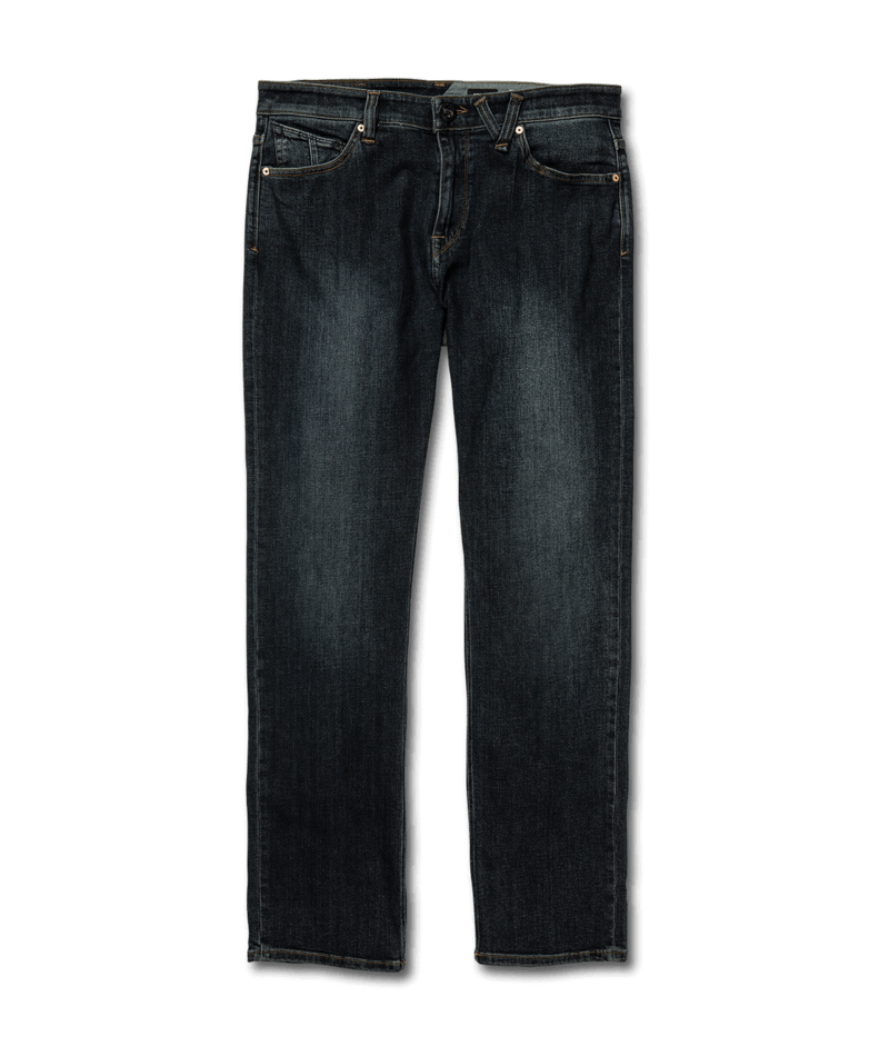 Volcom | Volcom Kinkade Vintage Blue  | Men, Pantalones, Ropa, Tejanos, Unisex | 