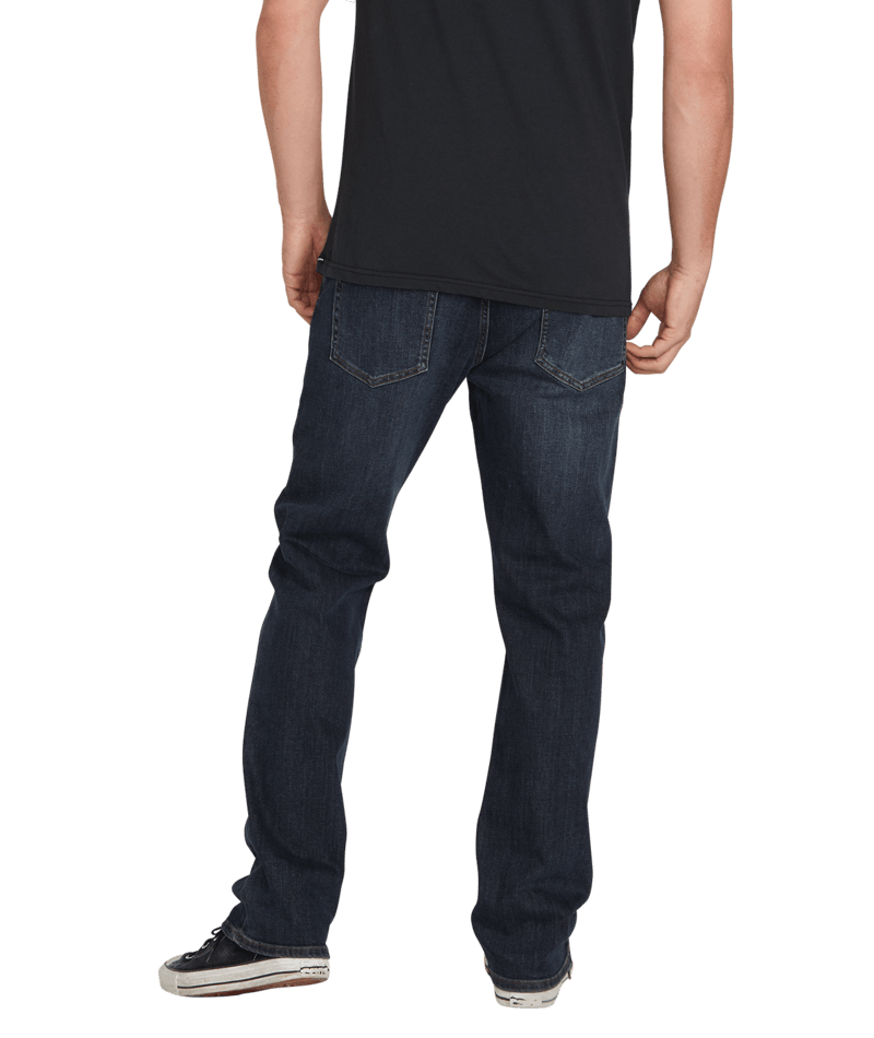 Volcom | Volcom Kinkade Vintage Blue  | Men, Pantalones, Ropa, Tejanos, Unisex | 