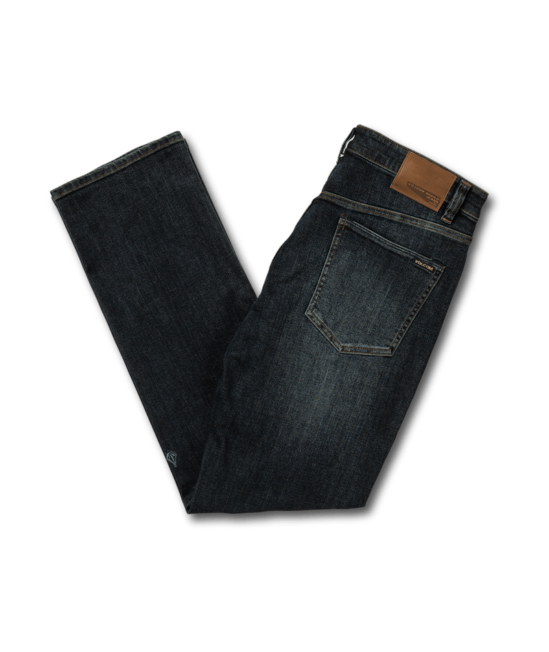 Volcom | Volcom Kinkade Vintage Blue  | Men, Pantalones, Ropa, Tejanos, Unisex | 