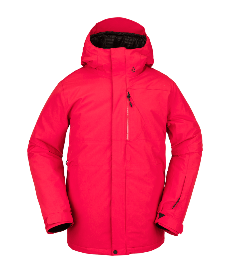 Volcom | Volcom L Ins Gore-tex Jacket  | Chaquetas, Chaquetas Nieve Hombre, Gore-tex, Insulated Technical, Men, Pass Pocket, Snowboard, Unisex, Zip-tech | 