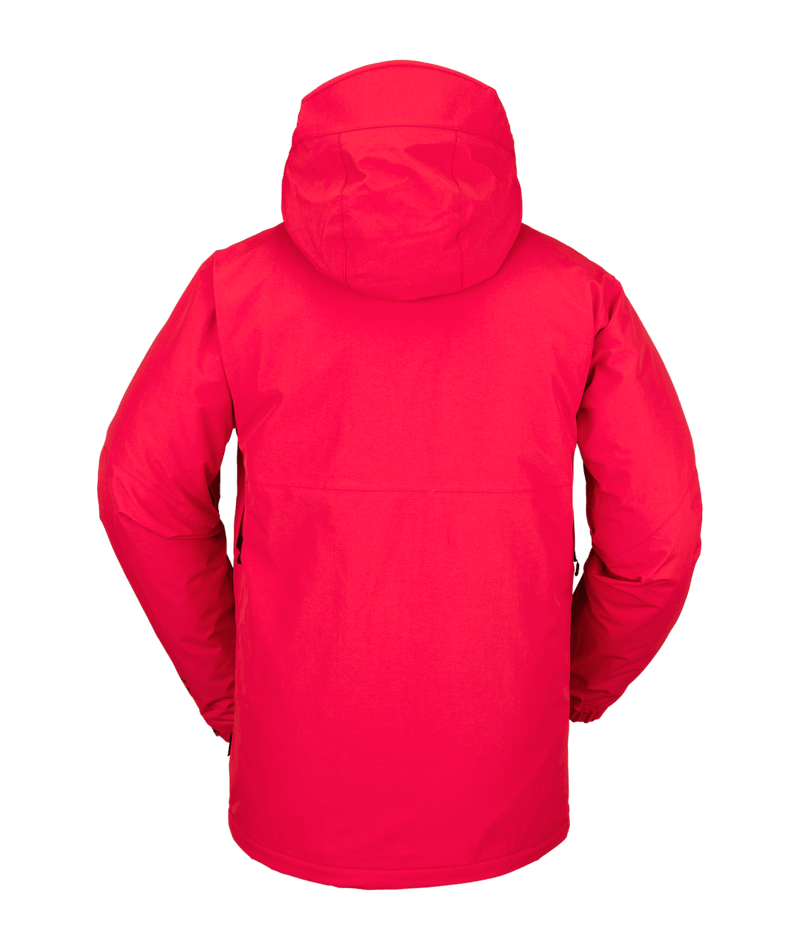 Volcom | Volcom L Ins Gore-tex Jacket  | Chaquetas, Chaquetas Nieve Hombre, Gore-tex, Insulated Technical, Men, Pass Pocket, Snowboard, Unisex, Zip-tech | 