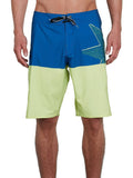 Volcom | Volcom Lido Block Mod 21 Shadow Lime  | Bañadores, Men, Ropa, Ropa baño | 