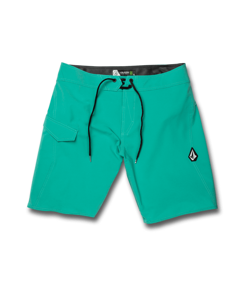 Volcom | Volcom Lido Solid Mod 20 Mysto Green  | Bañadores, Men, Ropa, Ropa baño | 