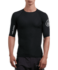 Volcom | Volcom Lido Solid S/s  | Licras, Men, Ropa, Ropa baño | 