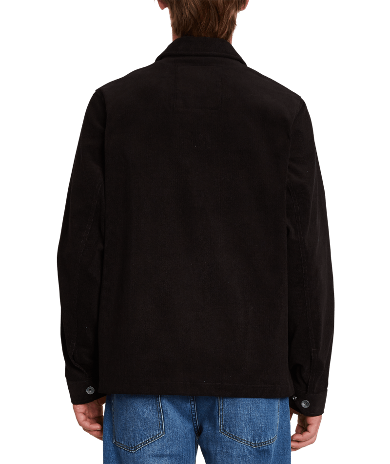 Volcom | Volcom Likeaton Jacket Black  | Chaquetas, Chaquetas Calle, Chaquetas Light, Men, Ropa, Unisex | 