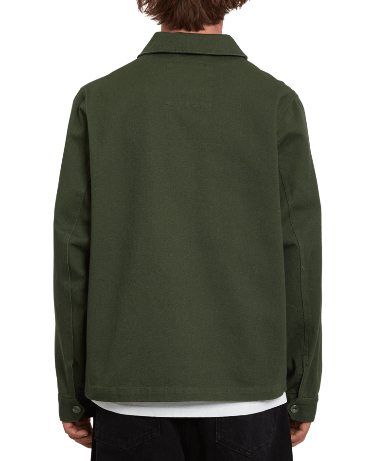 Volcom | Volcom Likeaton Jacket Duffle Bag  | Chaquetas, Chaquetas Calle, Chaquetas Light, Men, Ropa, Unisex | 