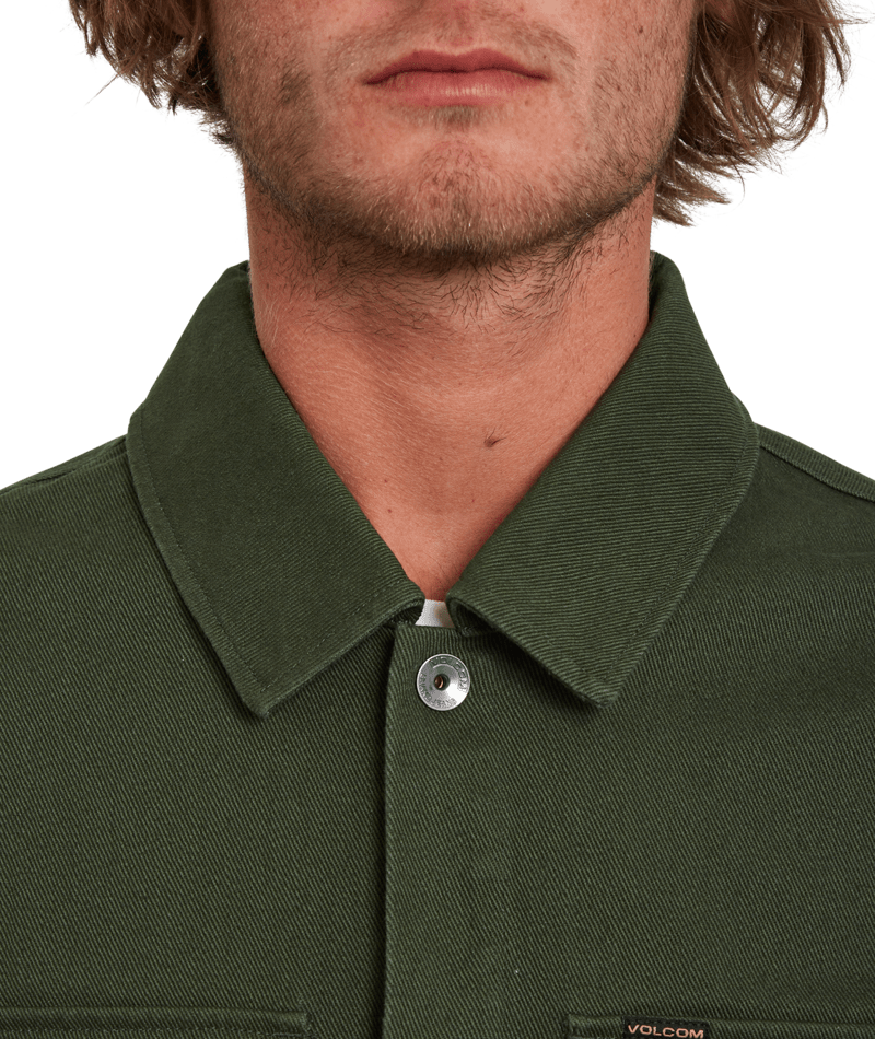 Volcom | Volcom Likeaton Jacket Duffle Bag  | Chaquetas, Chaquetas Calle, Chaquetas Light, Men, Ropa, Unisex | 