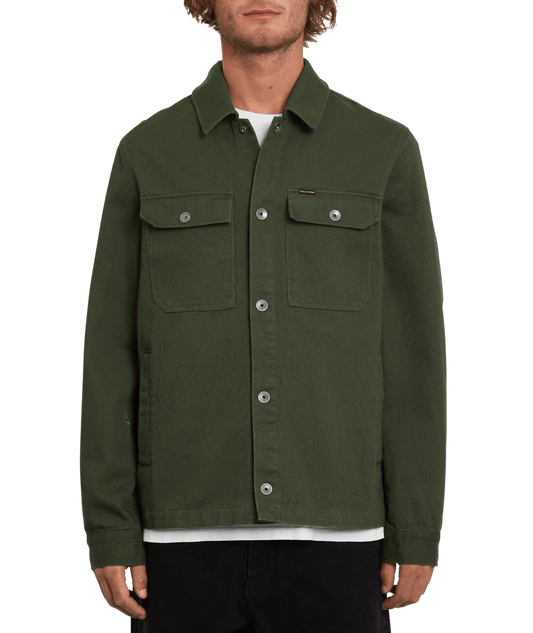 Best selling products | Volcom | Volcom Likeaton Jacket Duffle Bag  | Chaquetas, Chaquetas Calle, Chaquetas Light, Men, Ropa, Unisex | 