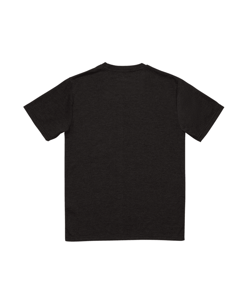 Volcom | Volcom Line Stack Hth Ss Heather Black  | Boys, Camisetas, Camisetas manga corta, Ropa | 