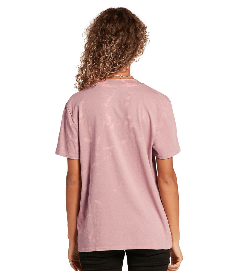 Volcom Lock It Up T-shirt Faded Mauve | Nouveaux produits | Produits les plus récents | Produits les plus vendus | surfdevils.com