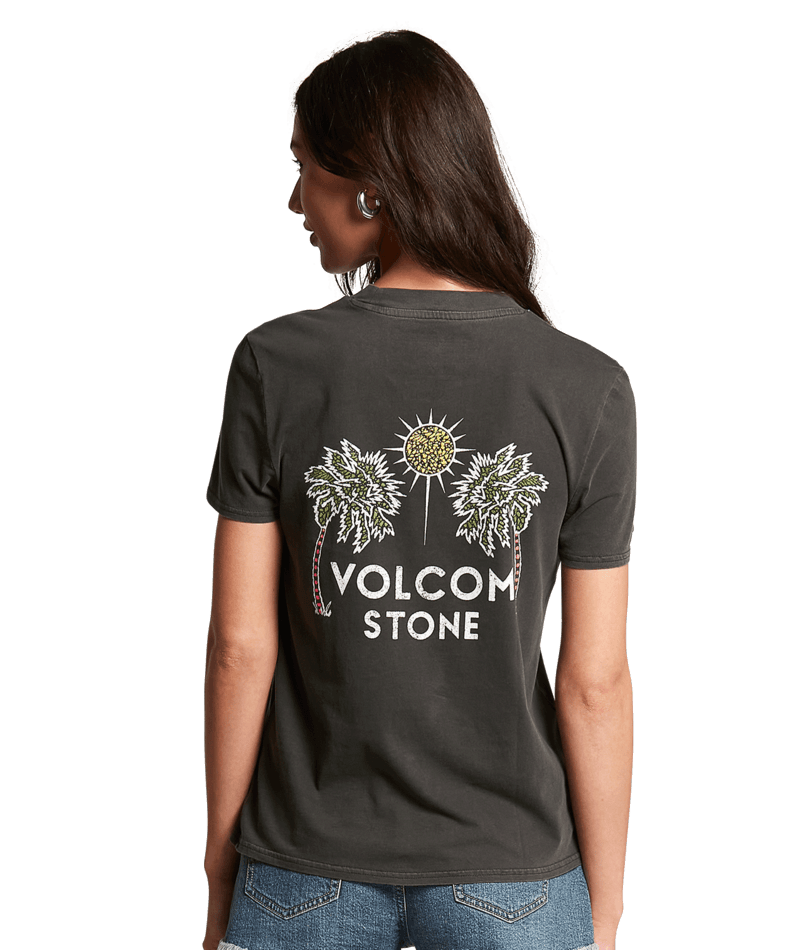 Volcom | Volcom Lock It Up Tee  | Camisetas, Camisetas manga corta, Ropa, Unisex, Women | 
