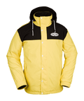 Volcom | Volcom Longo Gore-tex Jacket Faded Lemon  | Chaquetas, Chaquetas Nieve Hombre, Men, Snowboard | 