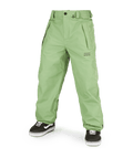Volcom | Volcom Longo Gore-tex Pant Jade  | Pantalones, Pantalones Nieve Hombre, Shell Technical, Snowboard, Unisex | 