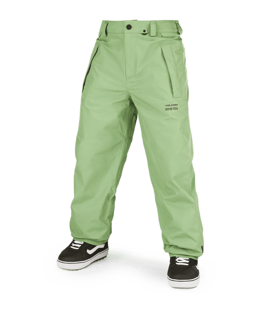 produits les plus vendus | Volcom | Volcom Longo Gore-tex Pant Jade  | Pantalones, Pantalones Nieve Hombre, Shell Technical, Snowboard, Unisex | 