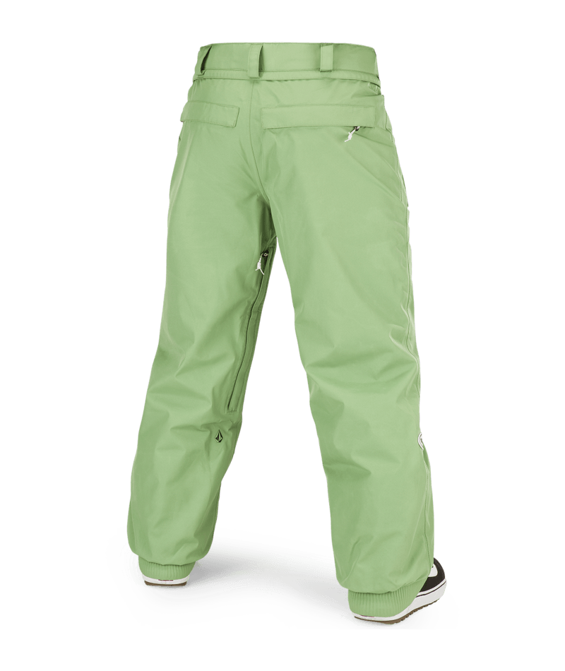 Volcom | Volcom Longo Gore-tex Pant Jade  | Pantalones, Pantalones Nieve Hombre, Shell Technical, Snowboard, Unisex | 
