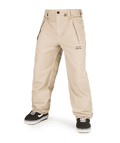Volcom | Volcom Longo Gore-tex Pant Khaki  | Pantalones, Pantalones Nieve Hombre, Shell Technical, Snowboard, Unisex | 