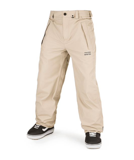 Best selling products | Volcom | Volcom Longo Gore-tex Pant Khaki  | Pantalones, Pantalones Nieve Hombre, Shell Technical, Snowboard, Unisex | 