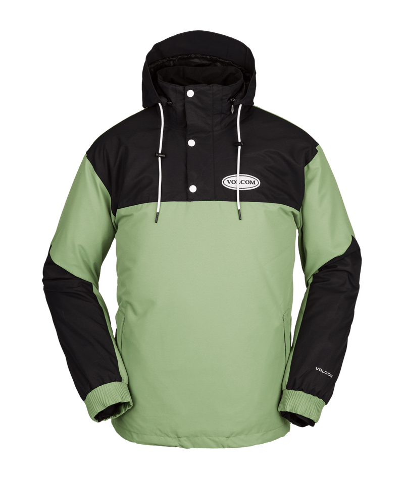 Volcom Longo Pull Jade | HIVER 24 | Nouveaux produits | Produits les plus récents | Produits les plus vendus | surfdevils.com