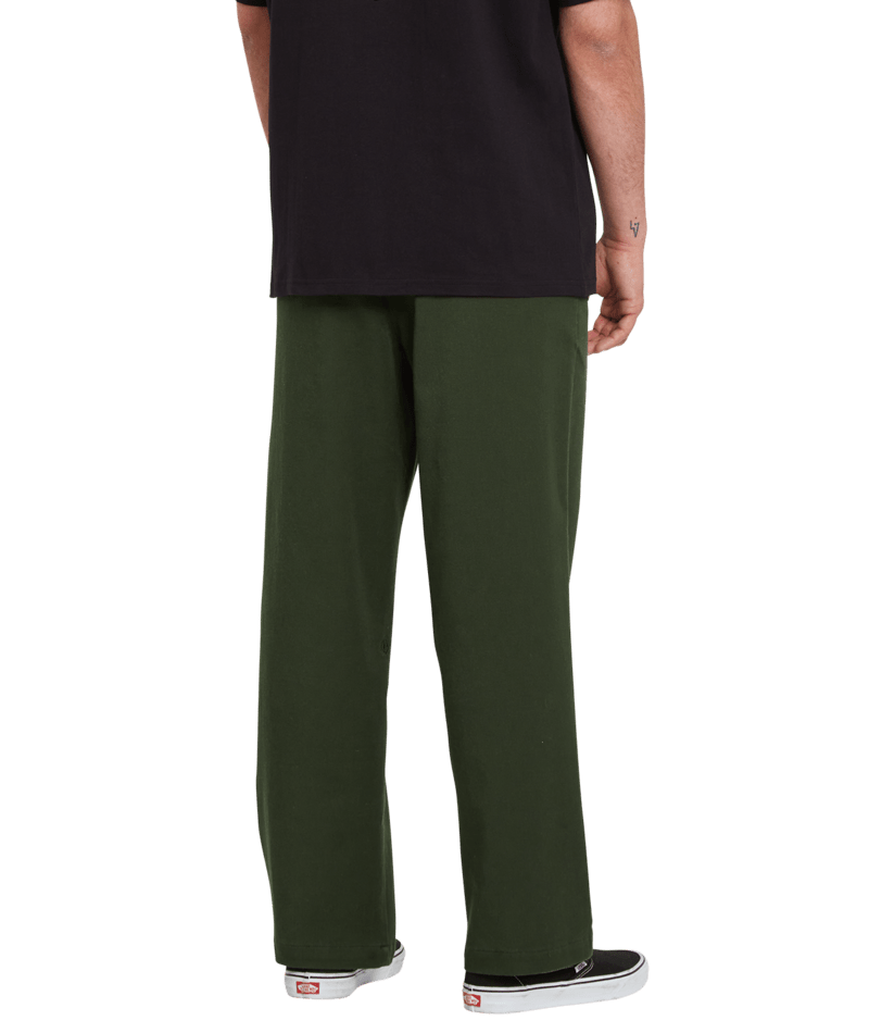 Volcom | Volcom Loose Truck Chino Pant Duffle Bag  | Chinos, Men, Pantalones, Ropa | 