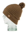 Volcom | Volcom Lula Beanie Coffee  | Accesorios, Gorros, Women | 