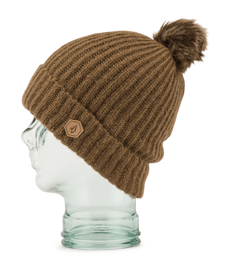 Volcom | Volcom Lula Beanie Coffee  | Accesorios, Gorros, Women | 