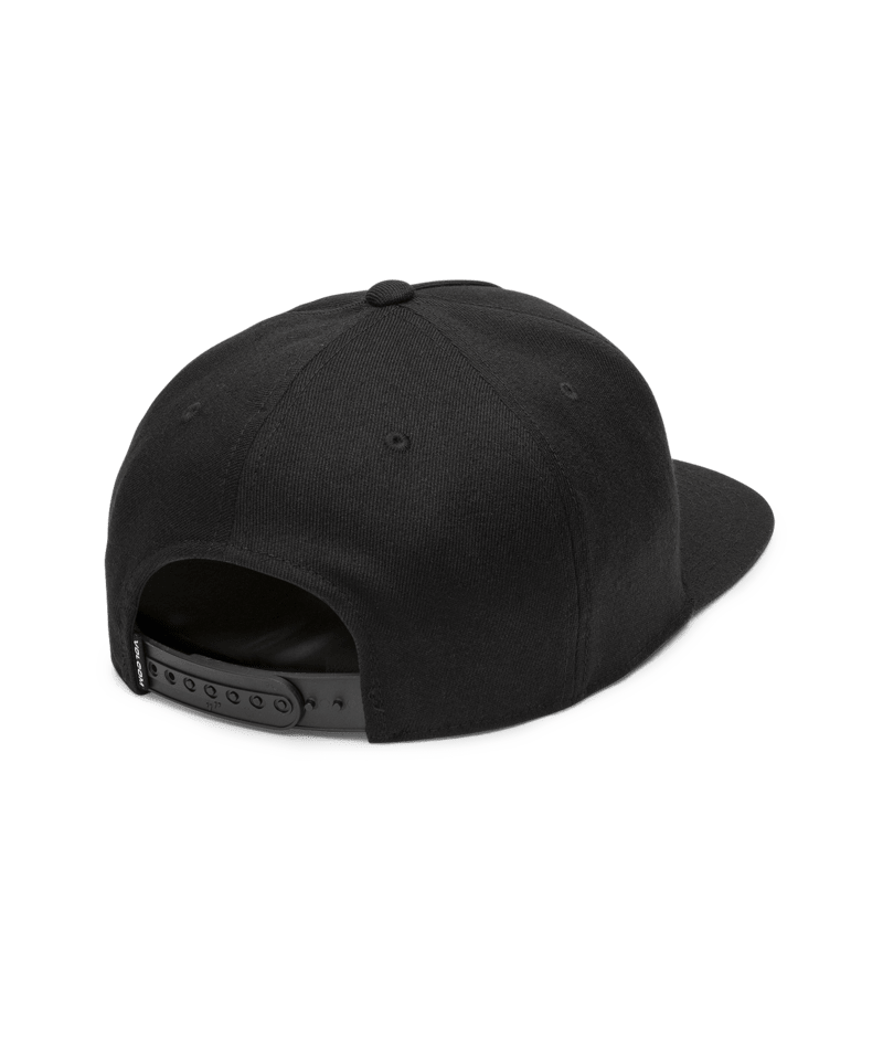 Volcom | Volcom Lurch 110 Snapback Black  | Accesorios, Gorras, Men | 