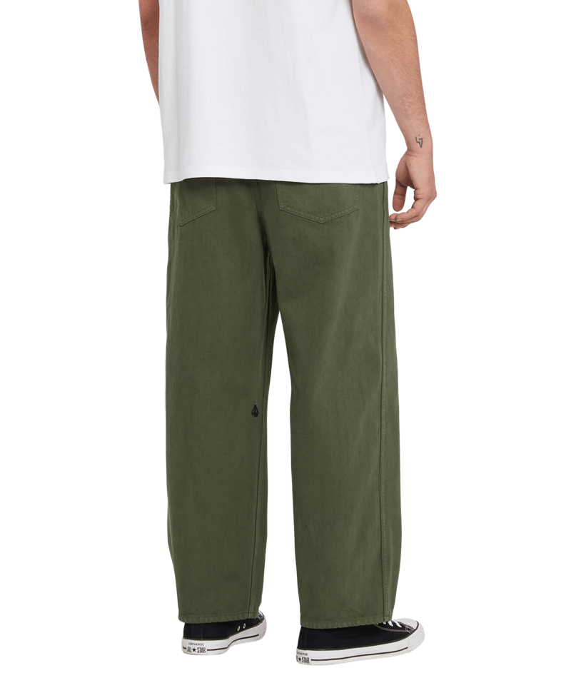 Volcom | Volcom Lurking About Denim Duffle Bag  | Men, Pantalones, Ropa, Tejanos | 