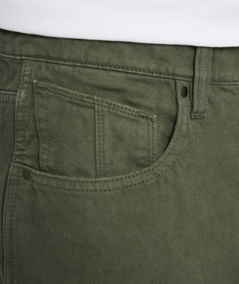 Volcom | Volcom Lurking About Denim Duffle Bag  | Men, Pantalones, Ropa, Tejanos | 