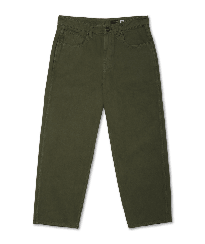 Volcom Lurking About Denim Duffle Bag | Pantalones Tejanos | Todos los pantalones de hombre | Volcom Shop | surfdevils.com